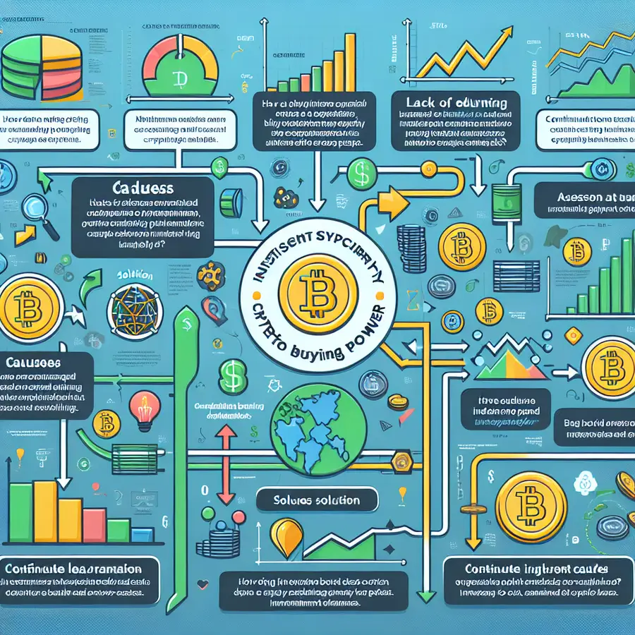 Causes and Solutions for Insufficient Crypto Buying Power