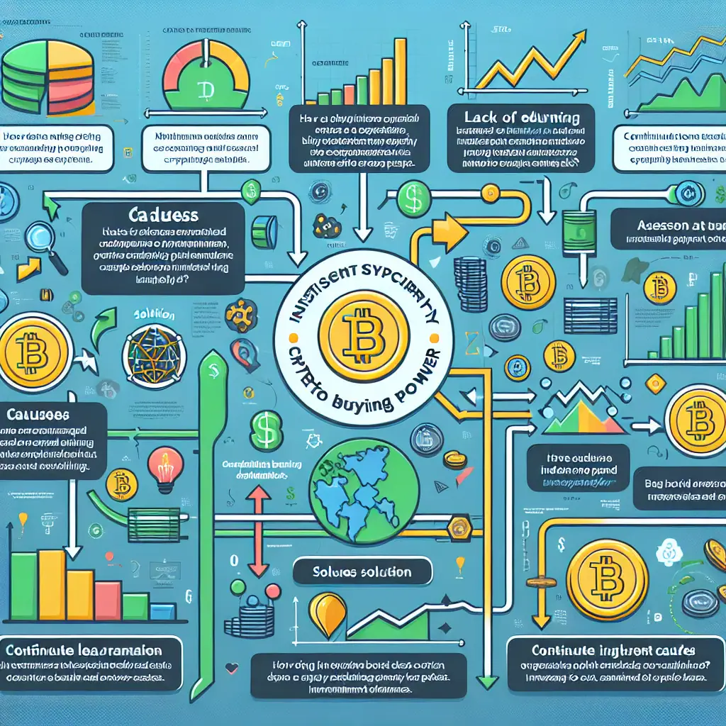 Causes and Solutions for Insufficient Crypto Buying Power