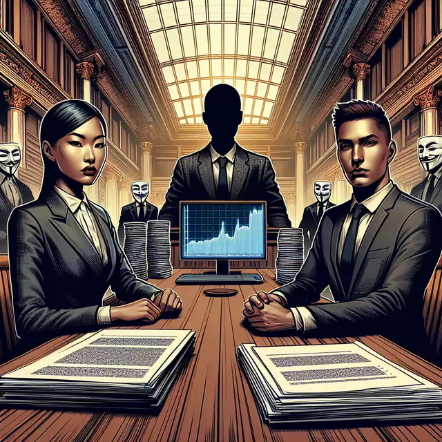 Cere Network Leaders in $100M Legal Dispute Over Token Sale