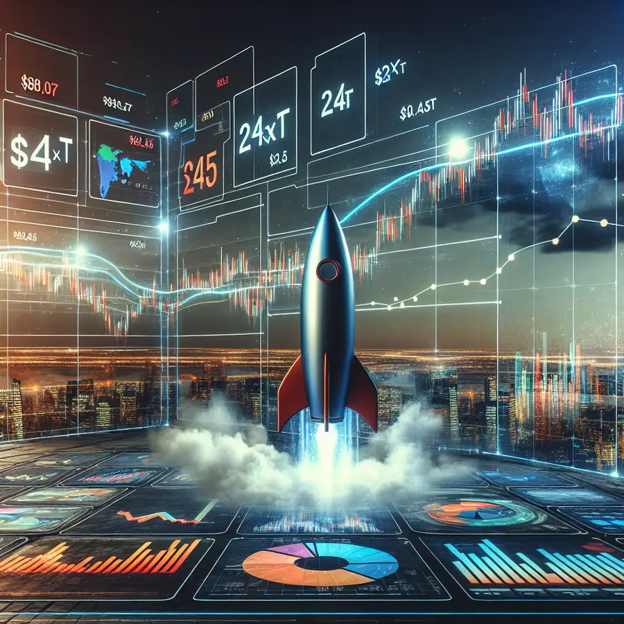 Chainlink Launches 24x5 Equities Streams for $80T US Market