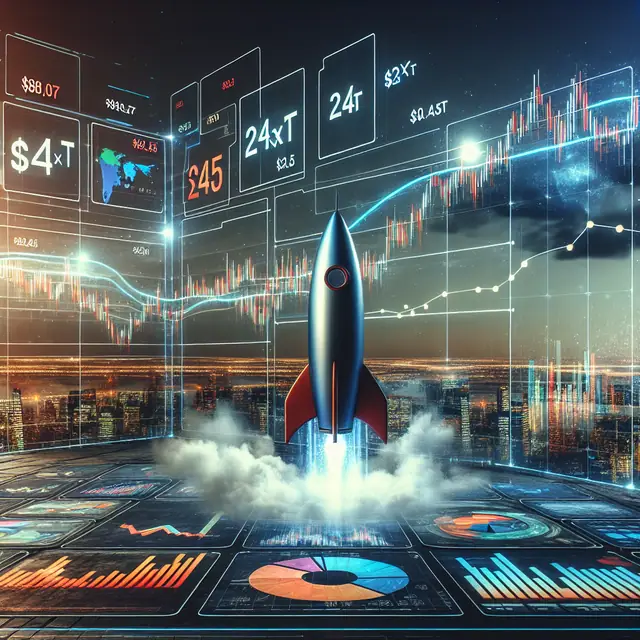Chainlink Launches 24x5 Equities Streams for $80T US Market