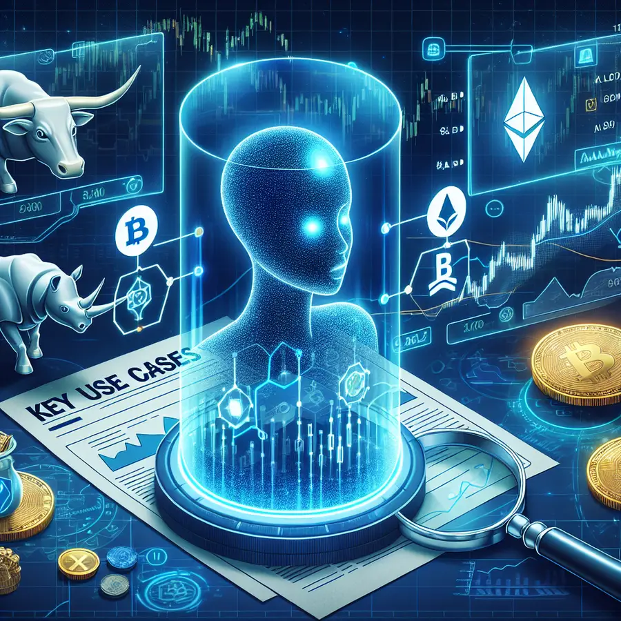 "ChatGPT Revolutionizing Crypto Trading: Key Use Cases Explored"