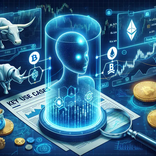"ChatGPT Revolutionizing Crypto Trading: Key Use Cases Explored"