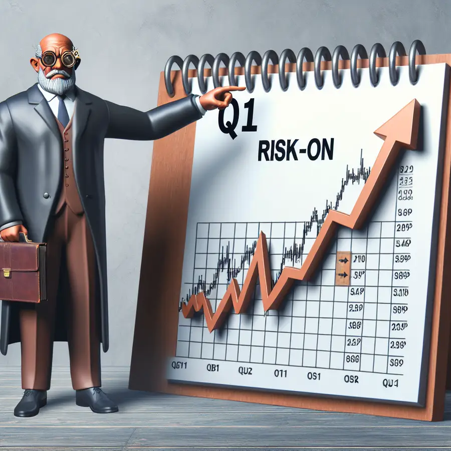 Clear Policy May Trigger 'Risk-On' Market in Q1, Says VanEck
