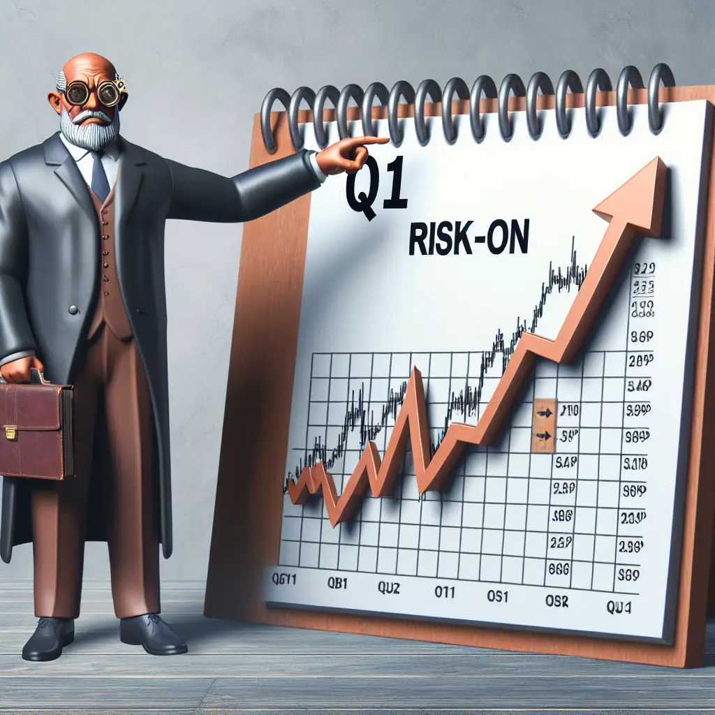 Clear Policy May Trigger 'Risk-On' Market in Q1, Says VanEck