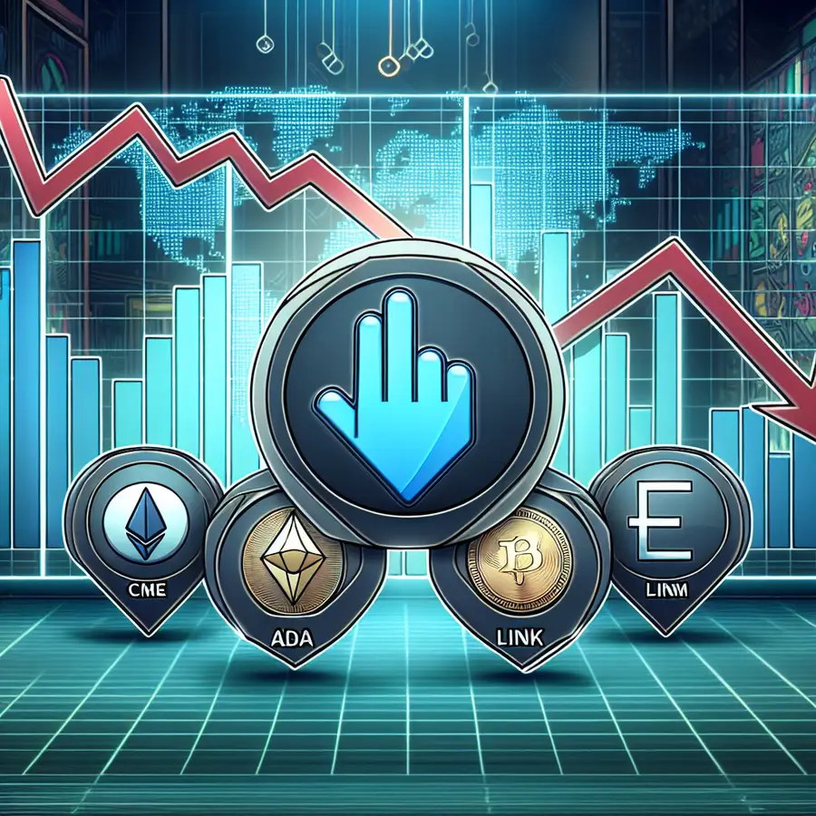CME to Launch ADA, LINK, XLM Futures Amid Cooling Crypto Volume