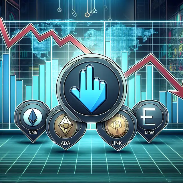 CME to Launch ADA, LINK, XLM Futures Amid Cooling Crypto Volume