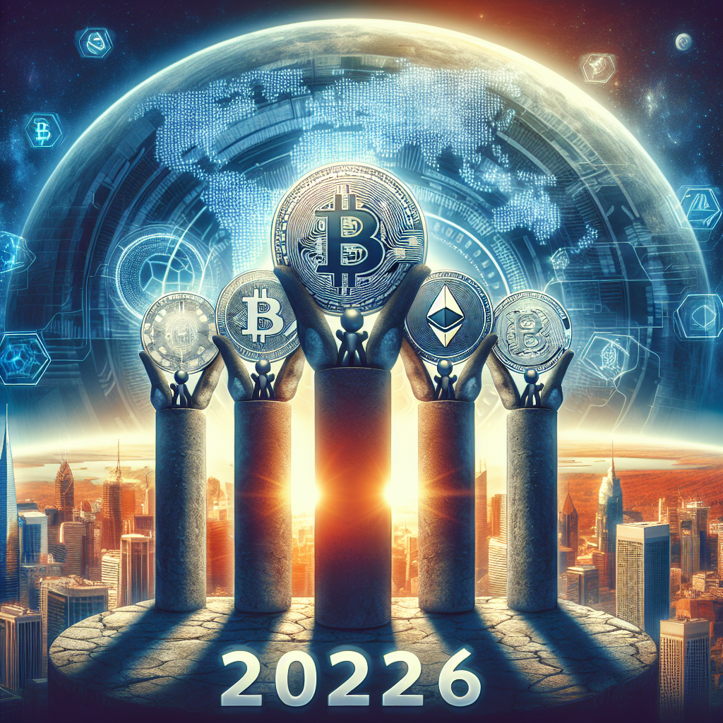 Coinbase Predicts Stronger Crypto Market Structure by 2026
