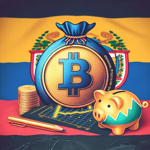 Colombia's AFP Protección Plans Bitcoin Fund for Pensions