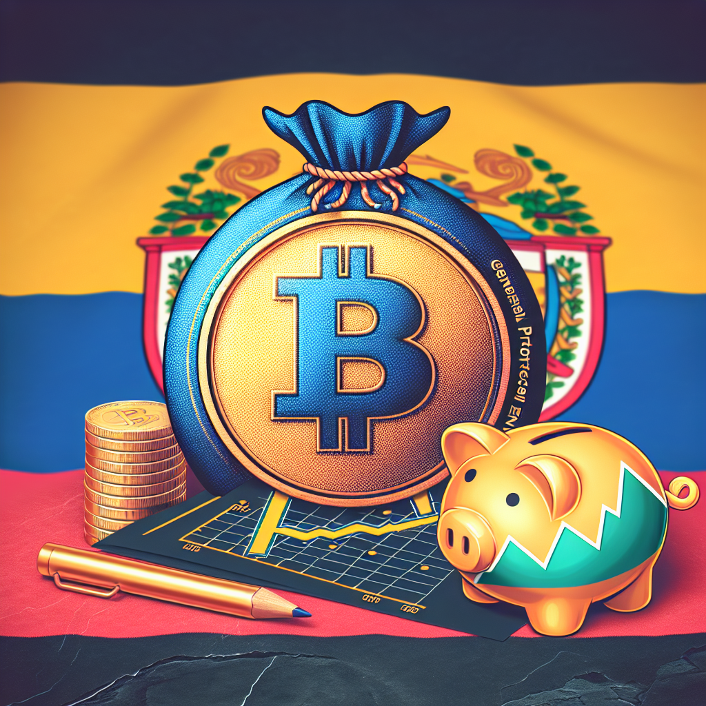 Colombia's AFP Protección Plans Bitcoin Fund for Pensions