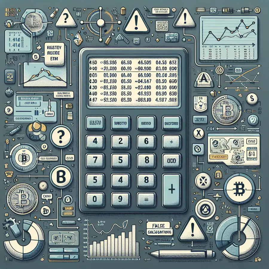 Common Mistakes in Calculating Crypto Trading Profits