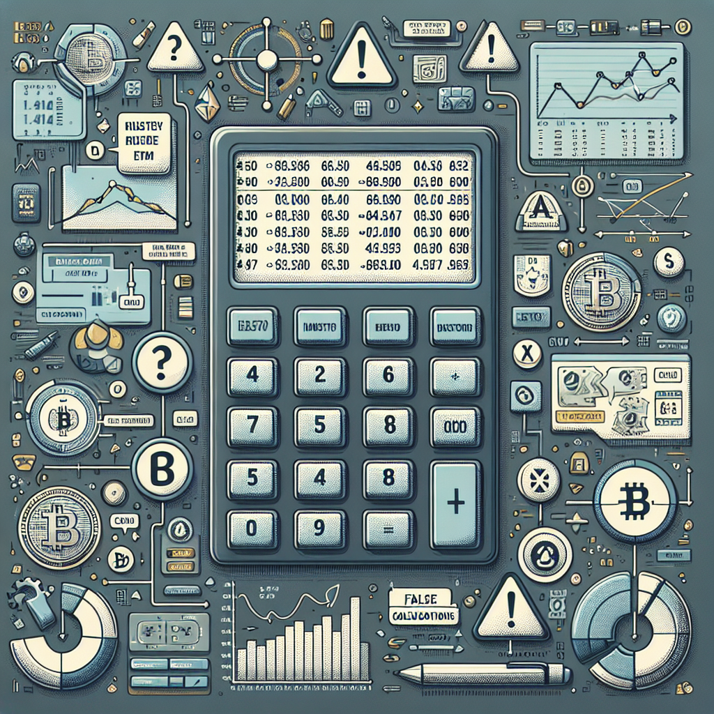 Common Mistakes in Calculating Crypto Trading Profits
