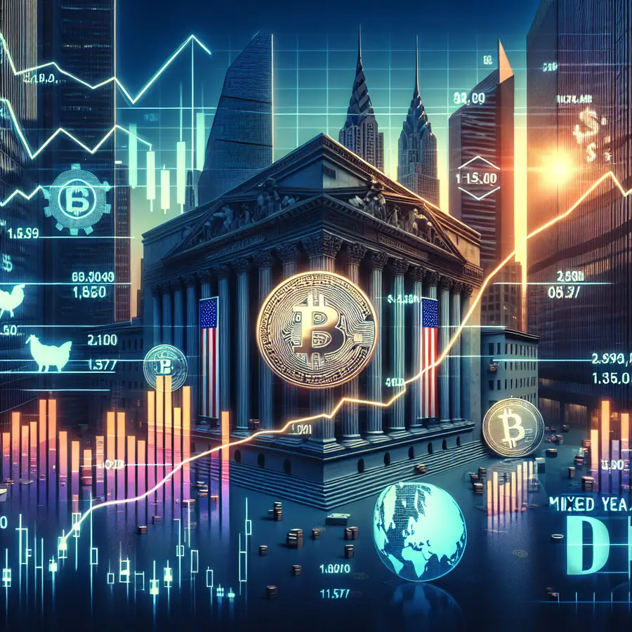 Crypto Challenges U.S. IPO Market in a 'Mixed Year' for Listings
