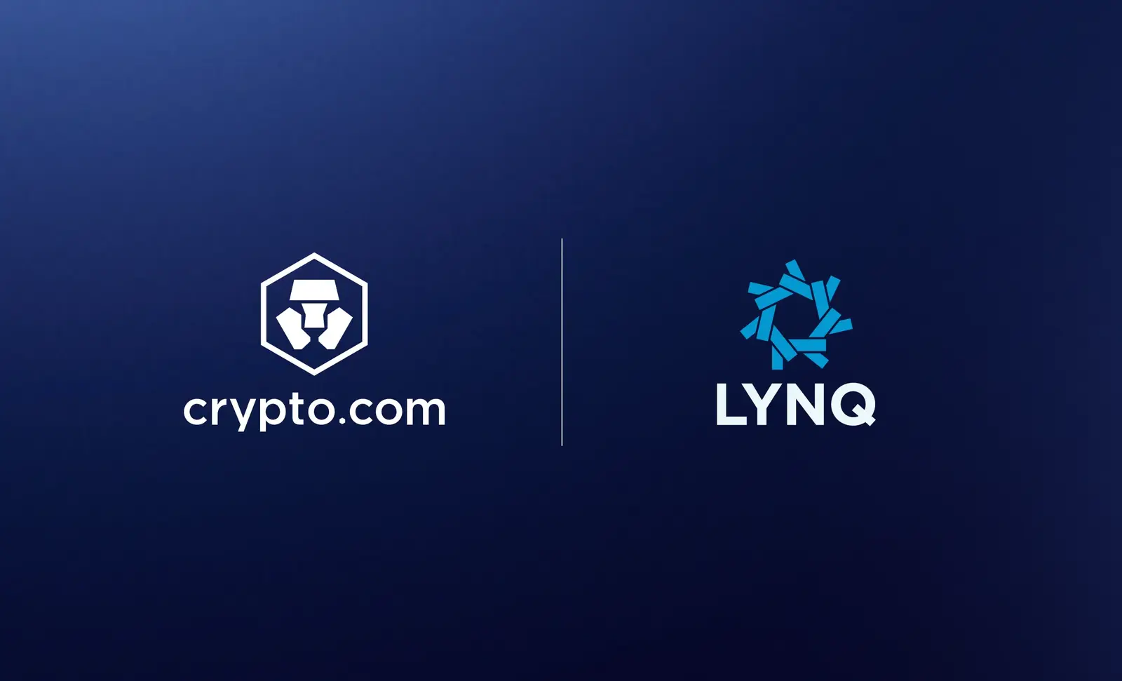 Crypto.com Finalizes Lynq Integration for Institutional Use