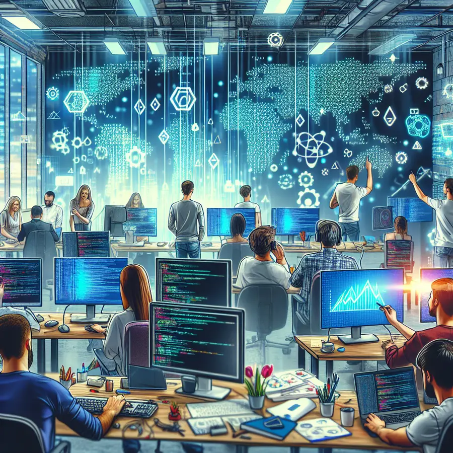 Crypto Developer Activity: Key Metric Signaling Industry Growth