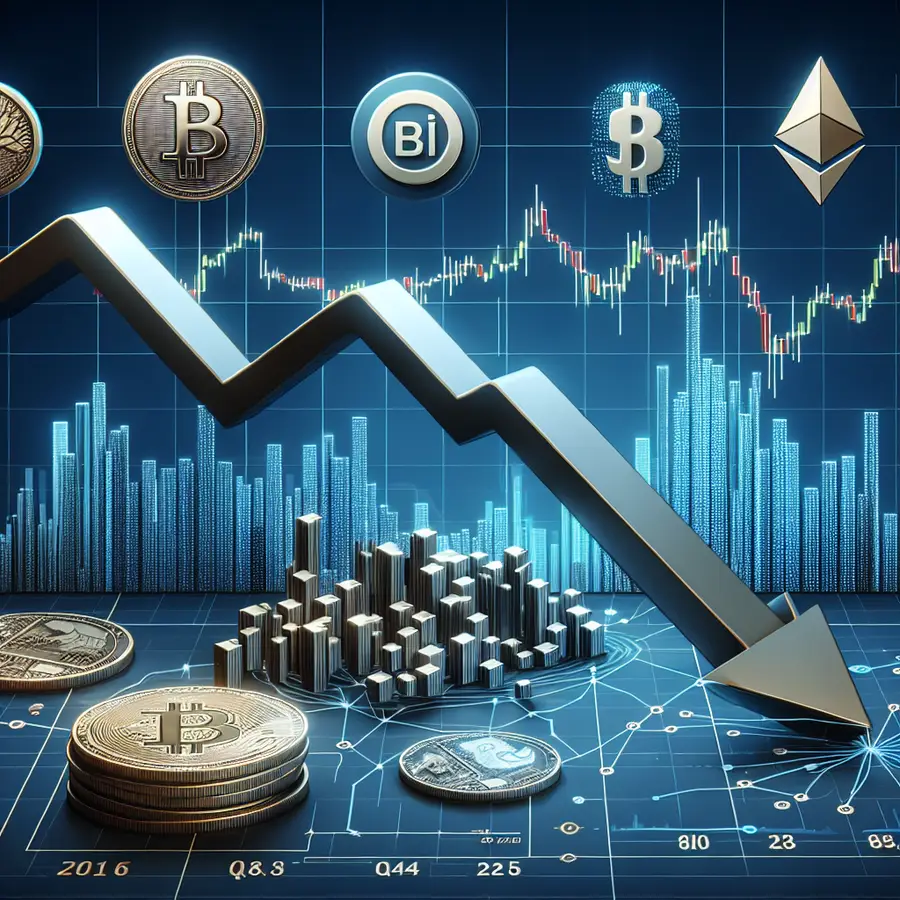 Crypto Dip in Q4 2025 Hits ARK ETFs and Coinbase Performance