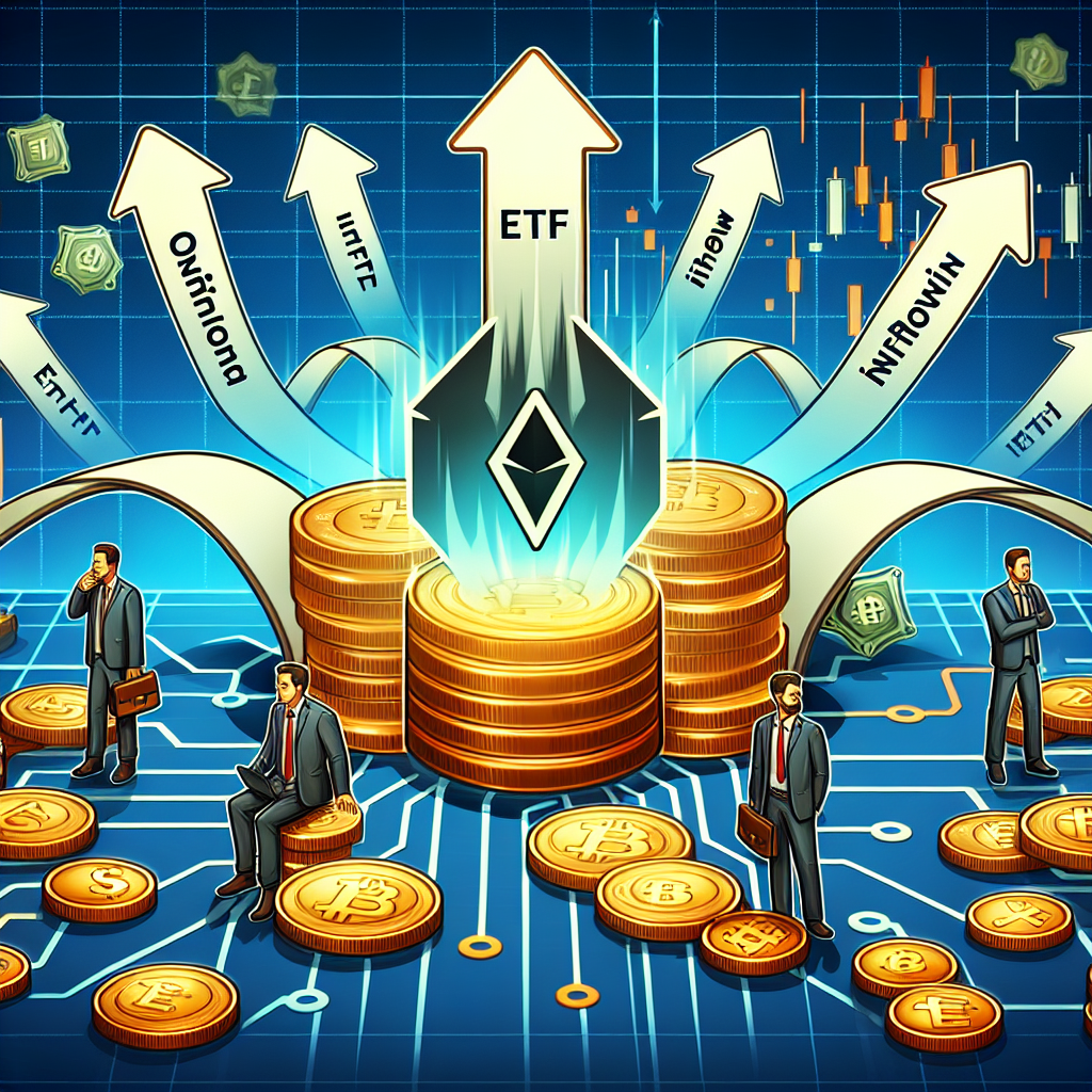 Crypto ETF Inflows Highlight Ongoing Investor Risk Aversion
