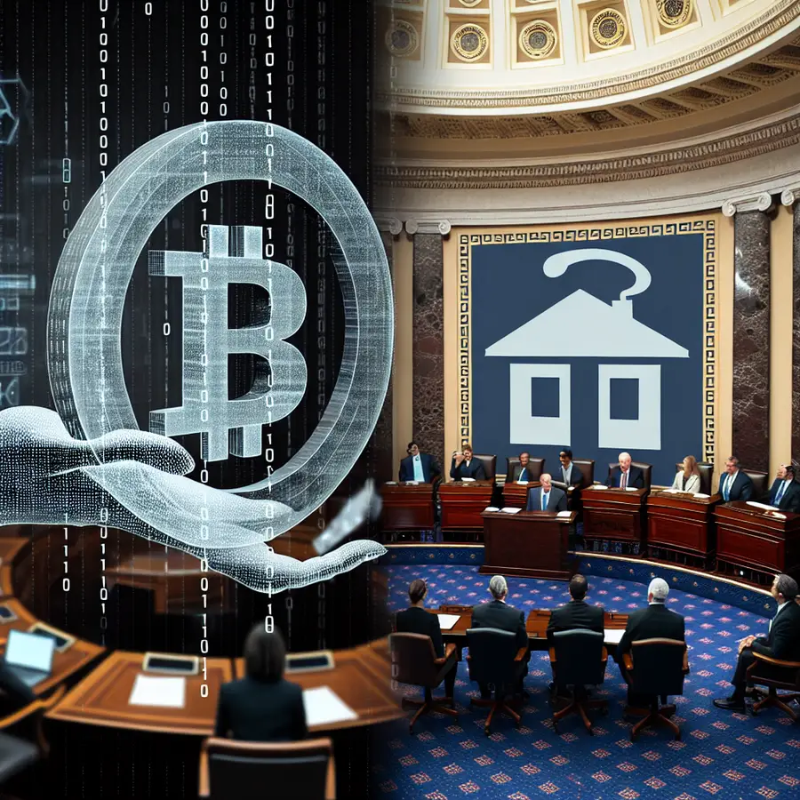Crypto Market Bill Delayed as Senate Focuses on Housing Policy