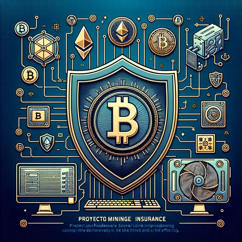Crypto Mining Insurance: Protect Your Hardware Effectively