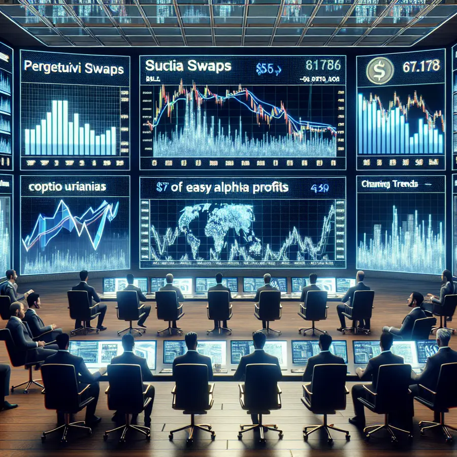 Crypto Perpetual Swaps 2025: Decline of Easy Alpha Profits