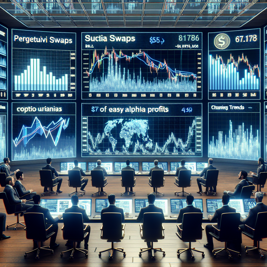 Crypto Perpetual Swaps 2025: Decline of Easy Alpha Profits