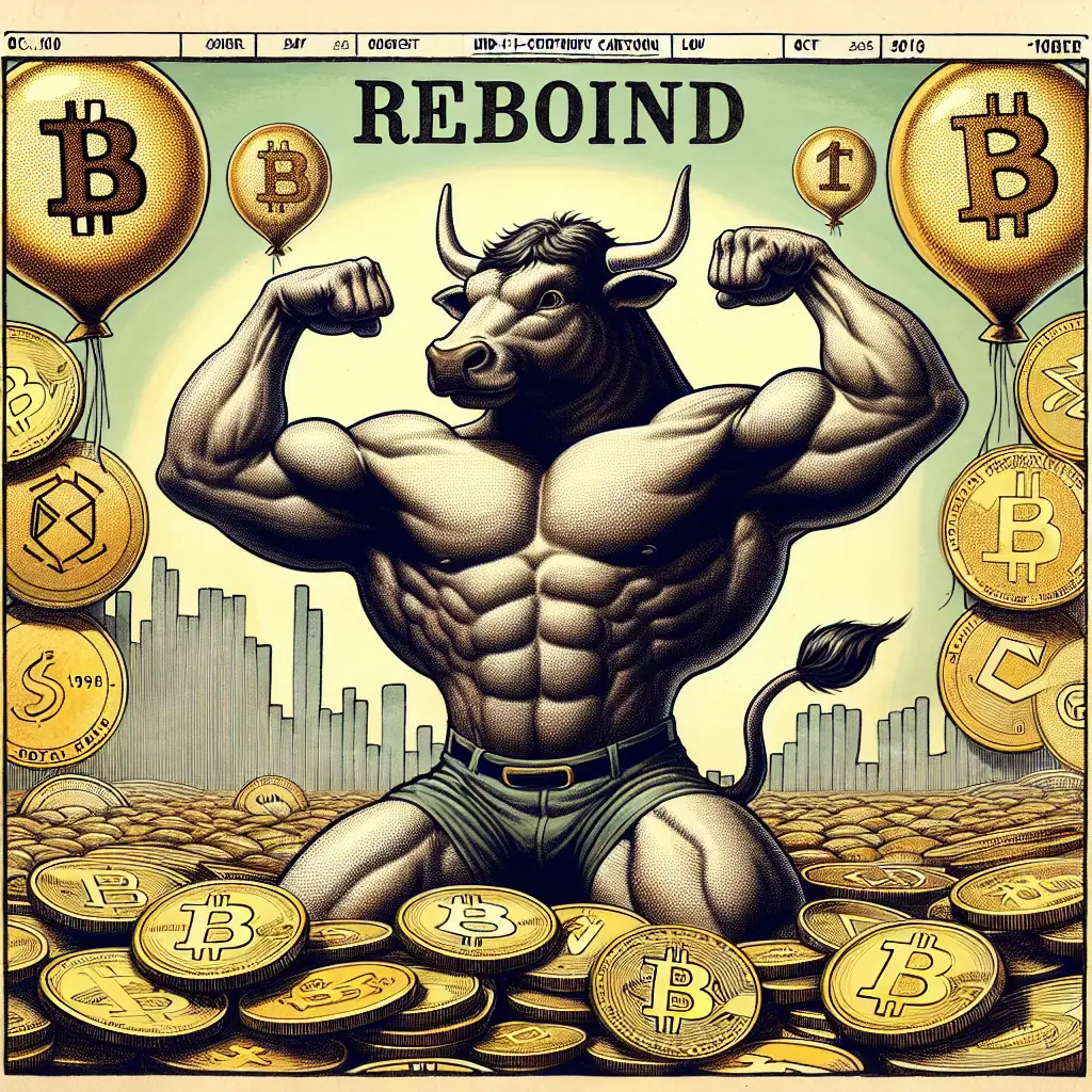 Crypto Prices Rebound in Largest Short Squeeze Since October