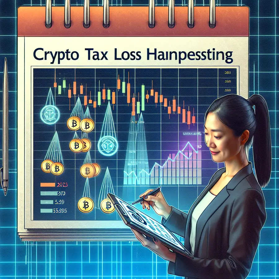 Crypto Tax Loss Harvesting: Maximize Savings in 2023
