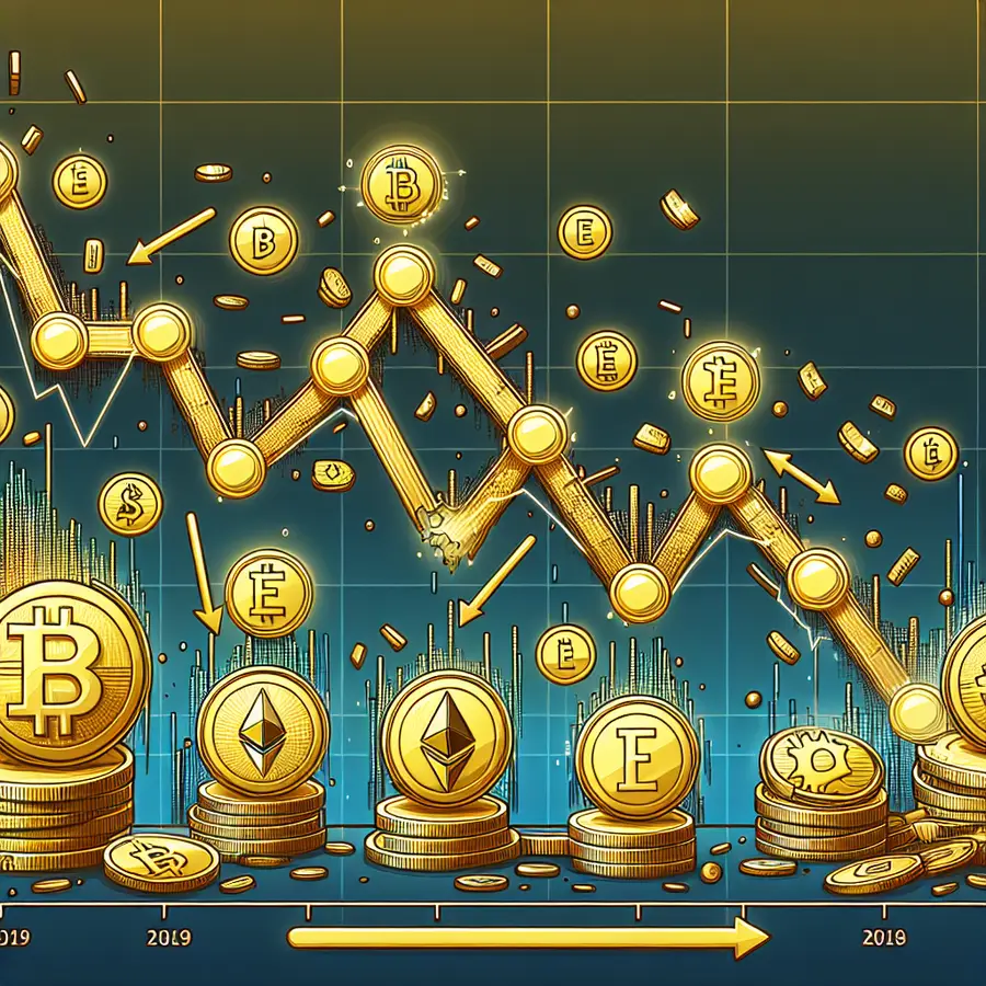 Crypto Wipeouts Reshape Market: Impact on Structure Analyzed