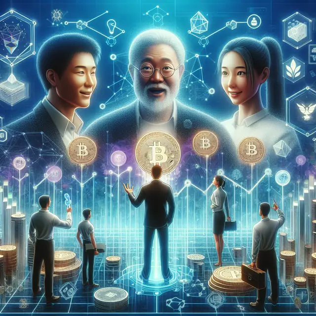 CZ Invests Heavily in DeFi Startup Genius Trading