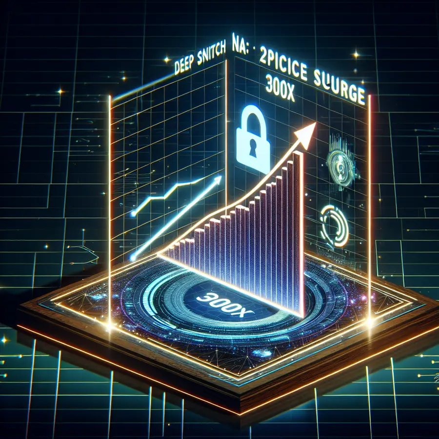 Deepsnitch AI: 2026 Price Surge with 300x Security Potential