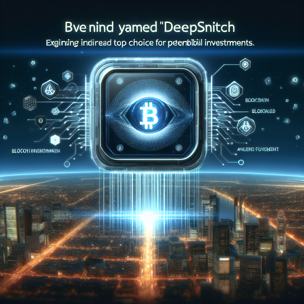 DeepSnitch AI Emerges as Top 2026 Presale Pick Amid BNB Upgrade