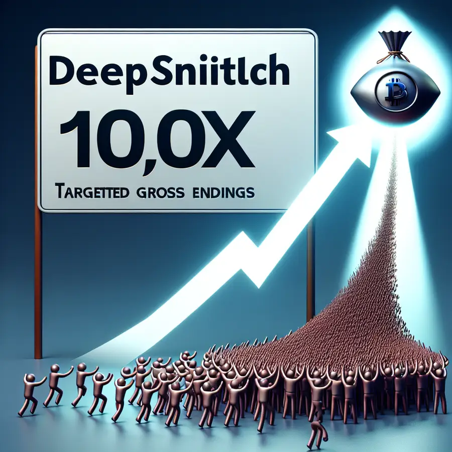DeepSnitch AI Nears 100x TGE in January as XMR Rally Boosts Privacy Coins