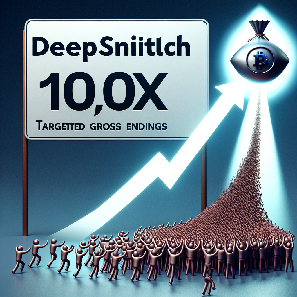 DeepSnitch AI Nears 100x TGE in January as XMR Rally Boosts Privacy Coins
