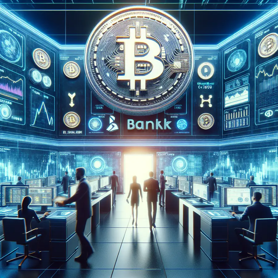 "Discover Key Traits of a Crypto-Friendly Bank in 2026"
