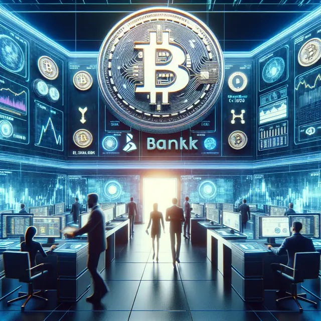 "Discover Key Traits of a Crypto-Friendly Bank in 2026"