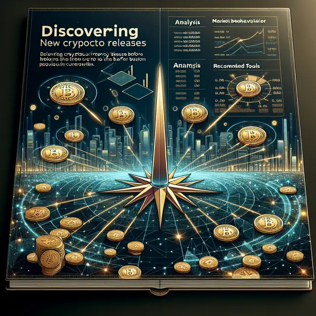 Discover New Crypto Releases Before They Trend: A Guide