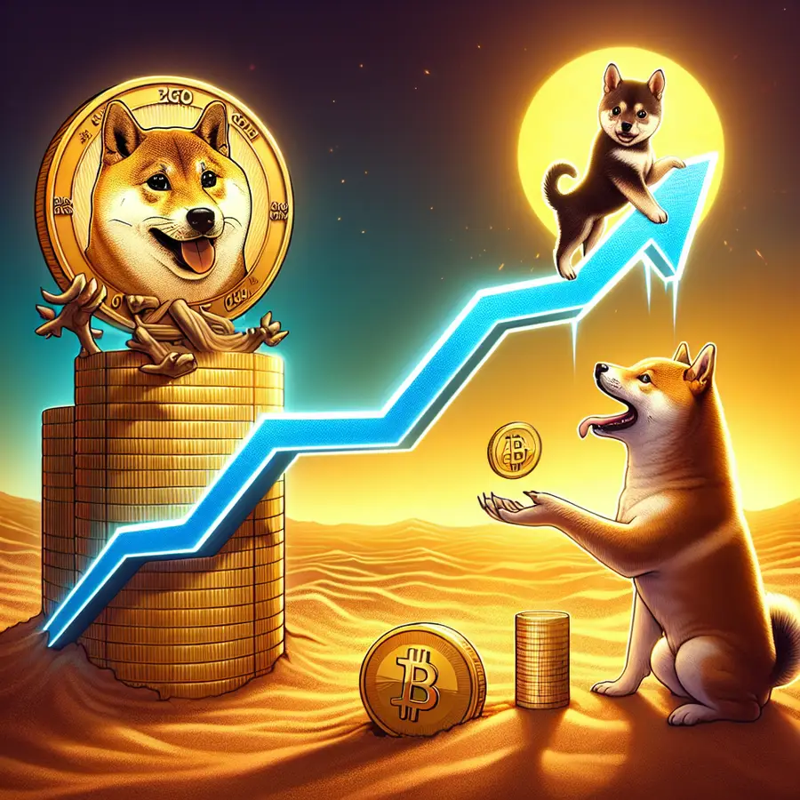 Dogecoin Drops 60% Since 2025; New Crypto Surges 3x on Launch