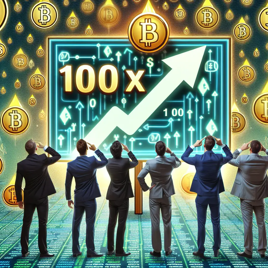 Dogecoin Millionaires Eye Pepeto for Potential 100x Returns