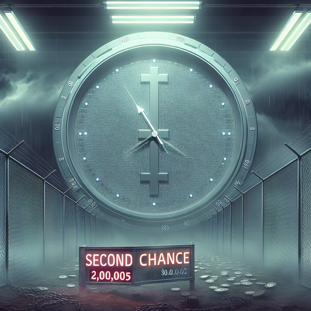 Don't Miss BlockDAG's Final Hours at $0.0005 – Your Second Chance