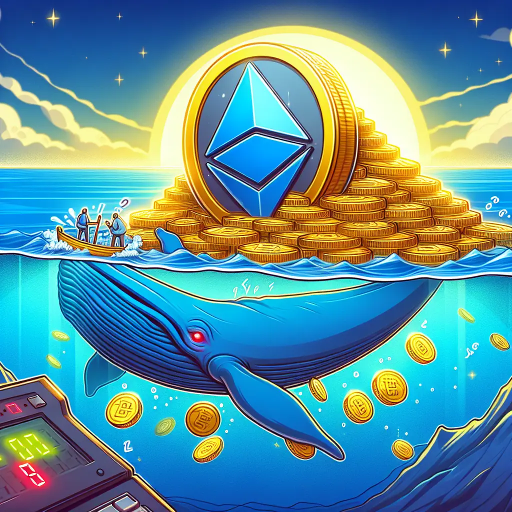 Dormant Ethereum Whale Transfers $397M ETH to Gemini After 9 Years