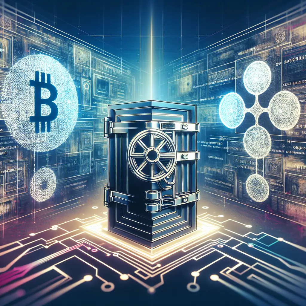 DXC and Ripple Launch Digital Asset Custody for Core Banking