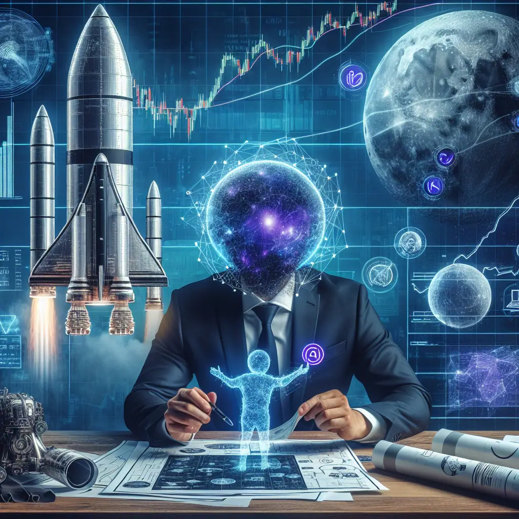 Elon Musk Plans SpaceX-xAI Merger Before Trillion-Dollar IPO
