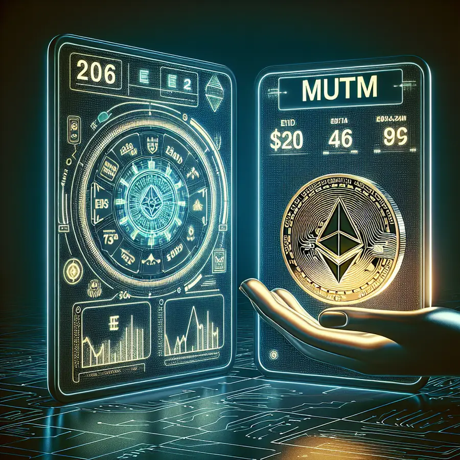 Ethereum 2026: Will ETH Hit $4,000 or Is MUTM a Better Buy?