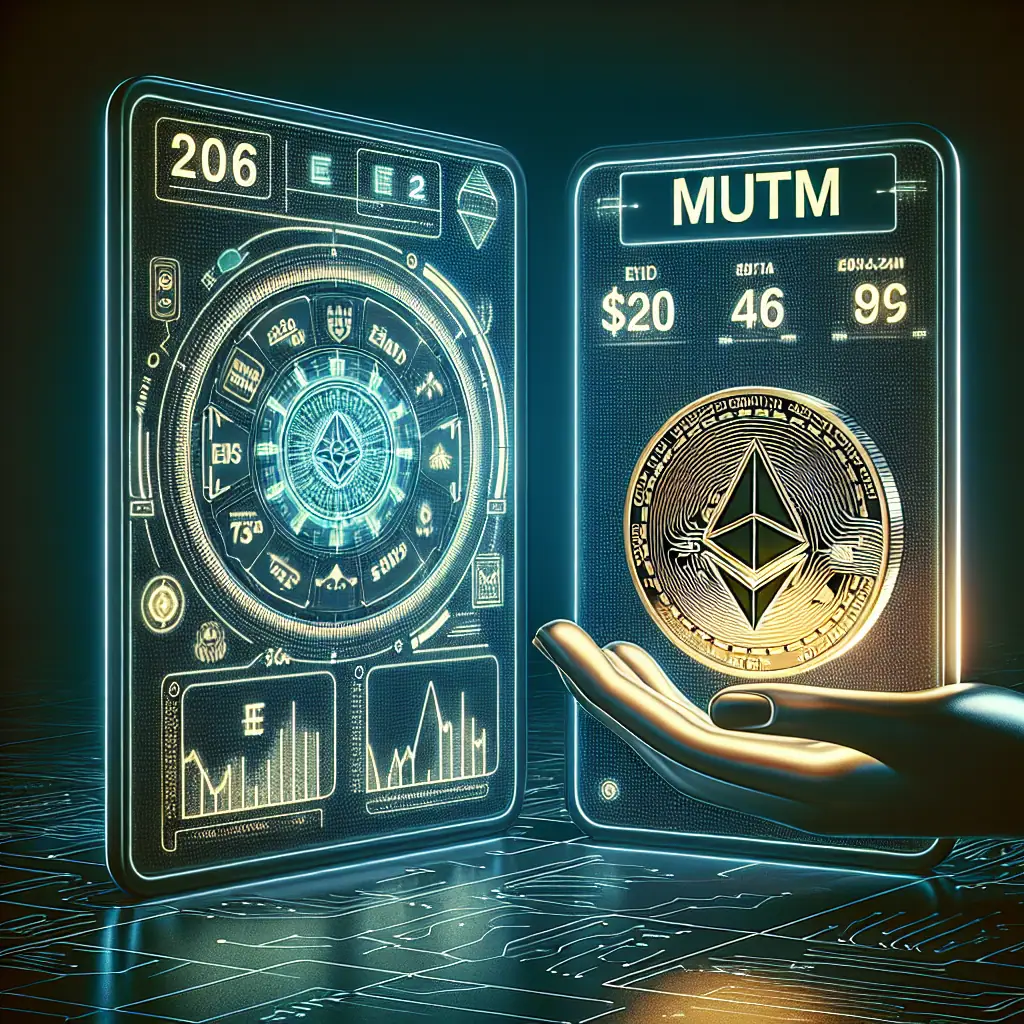 Ethereum 2026: Will ETH Hit $4,000 or Is MUTM a Better Buy?