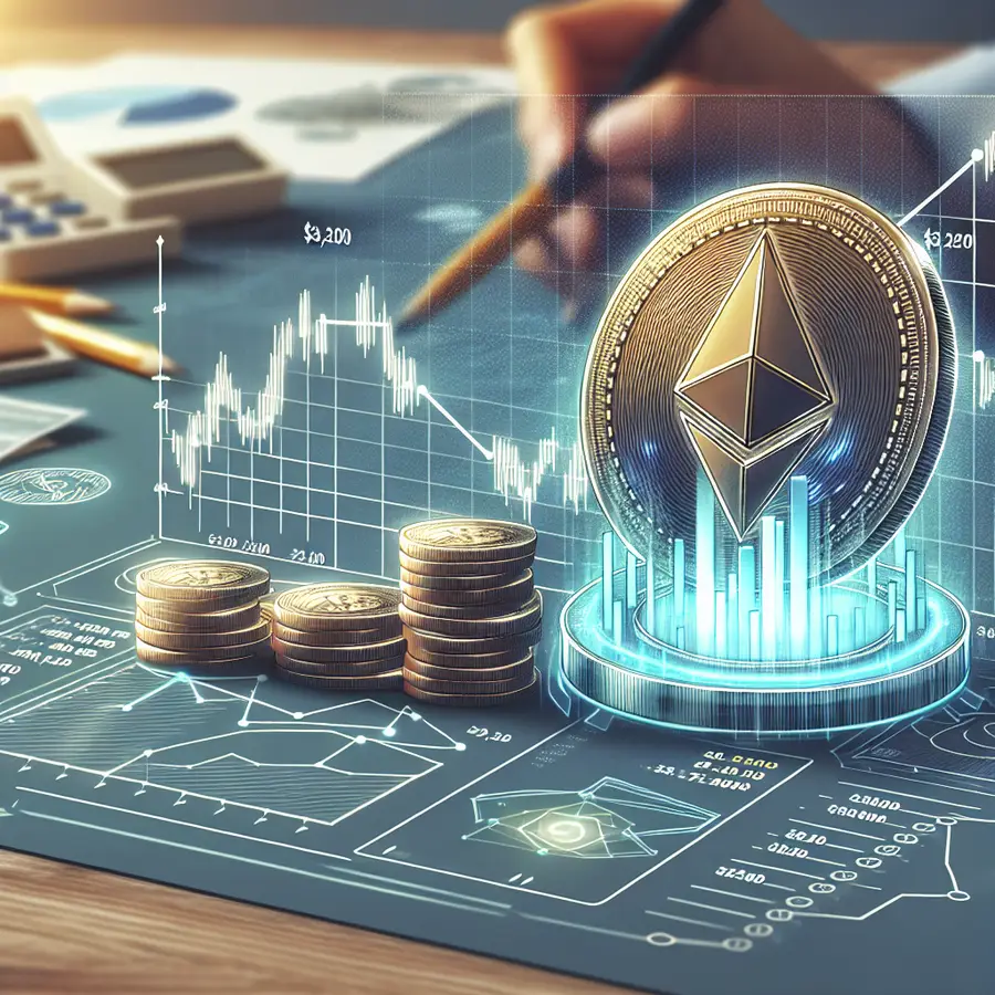 Ethereum Steady at $3,200; Mutuum Finance Aims for 25x Surge