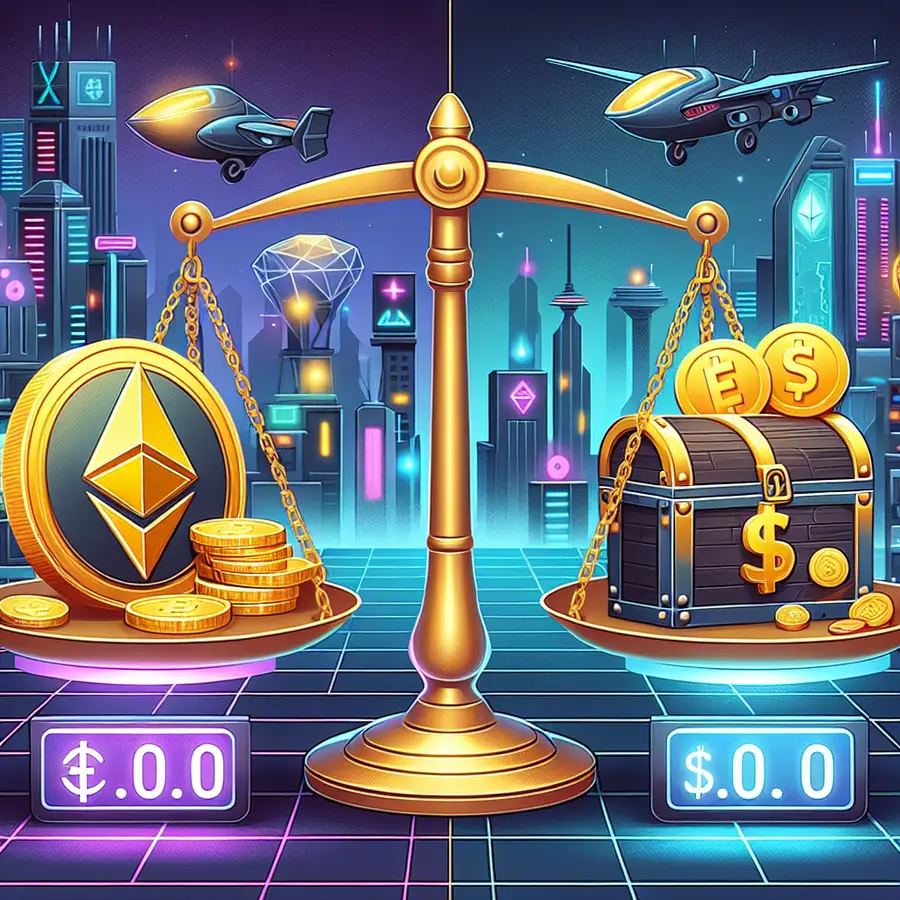 Ethereum vs Pepeto: Best $100k Investment Strategy for 2026?