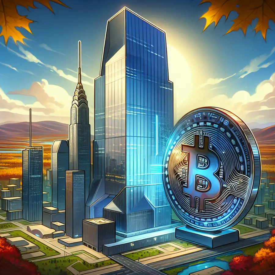 Fidelity Investments Set to Launch US Stablecoin in November
