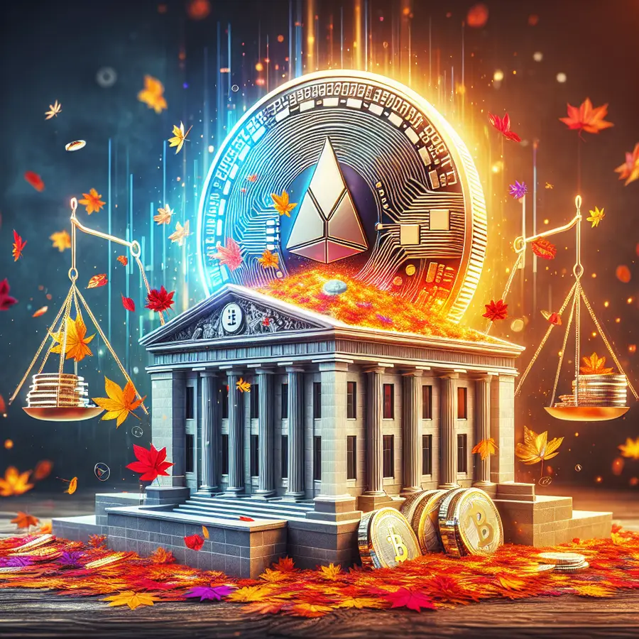Fidelity Investments to Introduce US Stablecoin in November