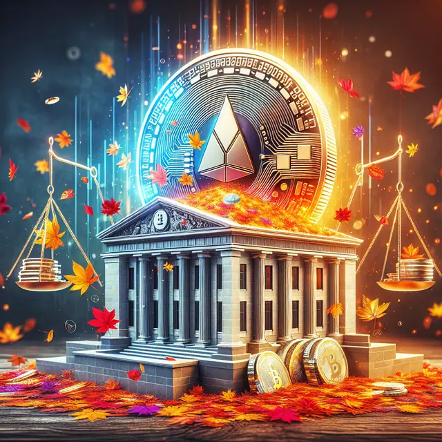Fidelity Investments to Introduce US Stablecoin in November