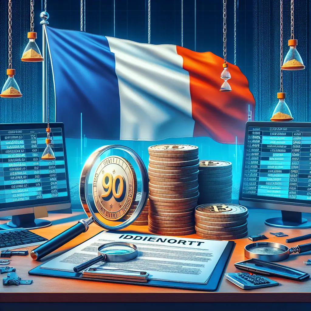 France Identifies 90 Unlicensed Crypto Firms Before MiCA Deadline